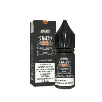 Aroma Dreamods X Bacco N.74 10ml Volari.it