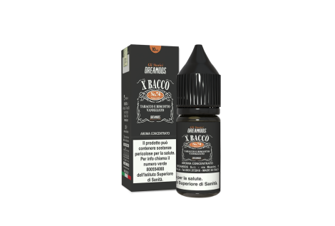 Aroma Dreamods X Bacco N.74 10ml Volari.it