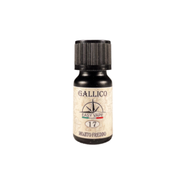Aroma Easy Vape Gallico N17 10ml