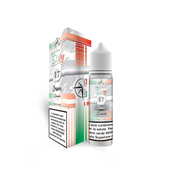 Aroma Easy Vape Story Levante N17 10ml + 50ml Volari.it