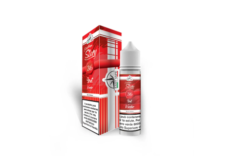 Aroma Easy Vape Story Vardar N36 10ml + 50ml Volari.it