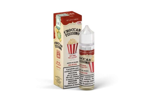 Aroma Enjoy Svapo Croccantissimo 20ml Mix e Vape Il Santone Dello Svapo Volari.it