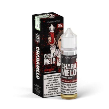 Aroma Enjoy Svapo El Charamelo 20ml Shot Volari.it