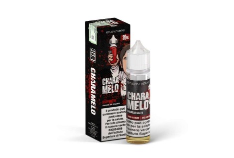 Aroma Enjoy Svapo El Charamelo 20ml Shot Volari.it