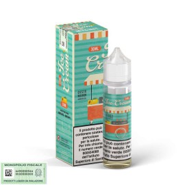 Aroma Enjoy Svapo I Gelati Mango albicocca ice cream 30ml Mix&Vape