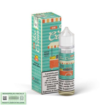 Aroma Enjoy Svapo I Gelati Mango albicocca ice cream 30ml Mix&Vape Volari.it