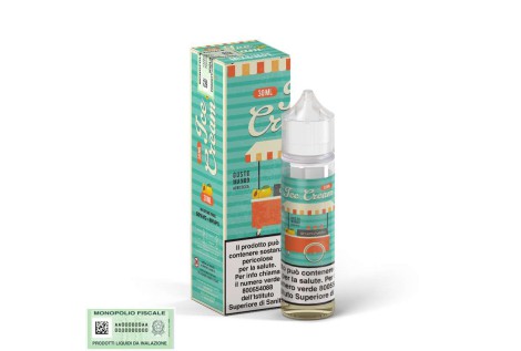 Aroma Enjoy Svapo I Gelati Mango albicocca ice cream 30ml Mix&Vape Volari.it
