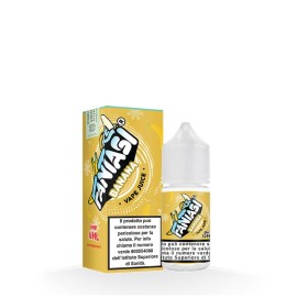 Aroma Fantasi Banana Ice 10+10 Mini Shot Volari.it