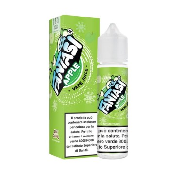Aroma Fantasi Banana Ice 20ml  Volari.it