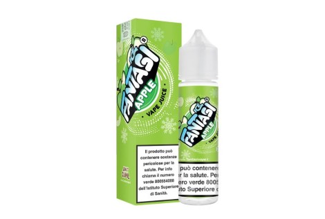 Aroma Fantasi Banana Ice 20ml  Volari.it