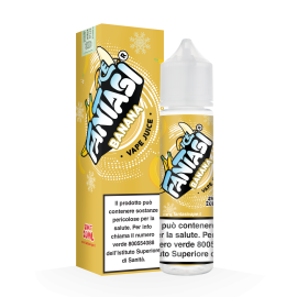 Aroma Fantasi Banana Ice 20ml 