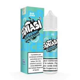 Aroma Fantasi Bar Juice Blueberry Bubblegum 20ml 