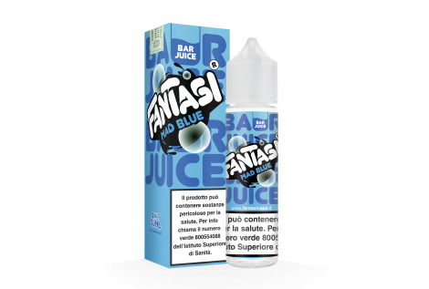 Aroma Fantasi Bar Juice Mad Blue 20ml  Volari.it