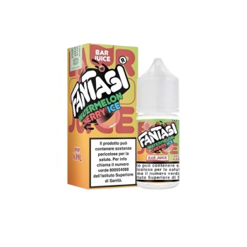 Aroma Fantasi Bar Juice NRG Ice 10+10 Mini Shot Volari.it