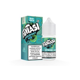 Aroma Fantasi Bar Juice NRG Ice 10+10 Mini Shot Volari.it