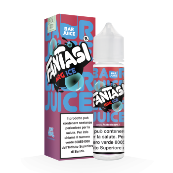 Aroma Fantasi Bar Juice NRG Ice 20ml 