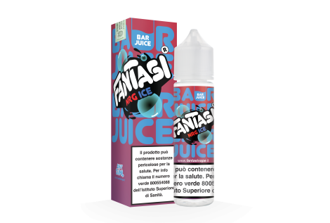 Aroma Fantasi Bar Juice NRG Ice 20ml 
