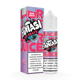 Aroma Fantasi Bar Juice Red Grape Ice 20ml 