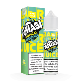 Aroma Fantasi Bar Juice Tropical Punch Ice 20ml 