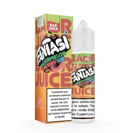 Aroma Fantasi Bar Juice Watermelon Cherry Ice 20ml 