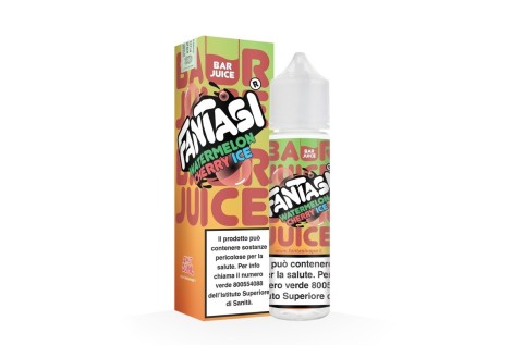 Aroma Fantasi Bar Juice Watermelon Cherry Ice 20ml 