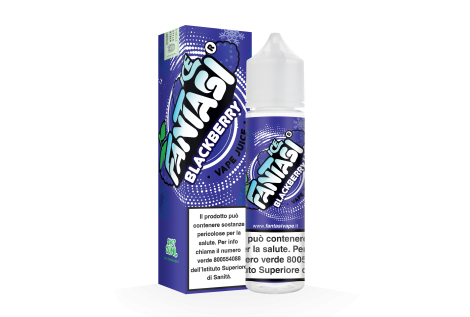 Aroma Fantasi Blackberry Ice 20ml  Volari.it