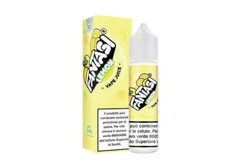 Aroma Fantasi Lemonade Ice 20ml  Volari.it