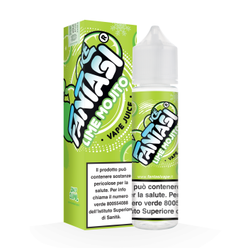 Aroma Fantasi Lime Mojito Ice 20ml  Volari.it