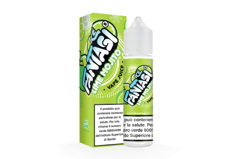 Aroma Fantasi Lime Mojito Ice 20ml  Volari.it