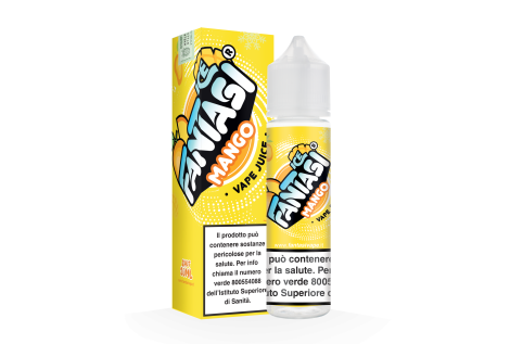 Aroma Fantasi Mango Ice 20ml  Volari.it
