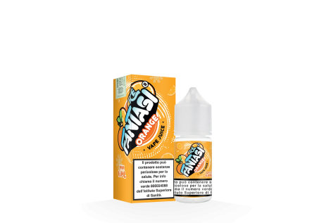 Aroma Fantasi Orange Ice 10+10 Mini Shot Volari.it