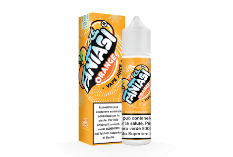 Aroma Fantasi Orange Ice 20ml  Volari.it