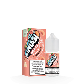 Aroma Fantasi Peach Ice 10+10 Mini Shot Volari.it