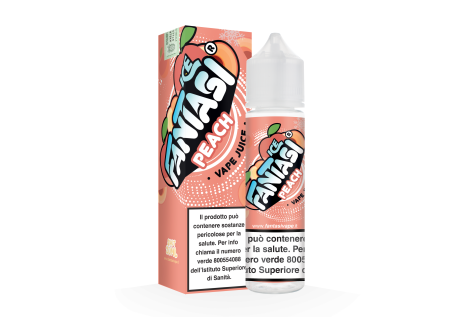 Aroma Fantasi Peach Ice 20ml  Volari.it
