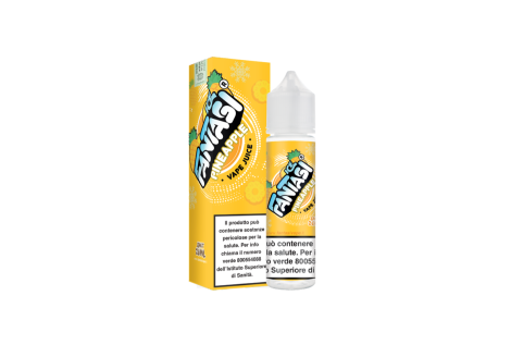 Aroma Fantasi Pineapple Ice 20ml  Volari.it