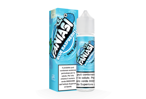 Aroma Fantasi Raspberry Blue Ice 20ml  Volari.it