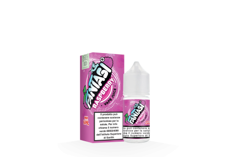 Aroma Fantasi Raspberry Ice 10+10 Mini Shot Volari.it