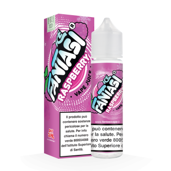 Aroma Fantasi Raspberry Ice 20ml  Volari.it