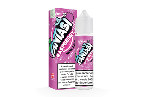 Aroma Fantasi Raspberry Ice 20ml  Volari.it
