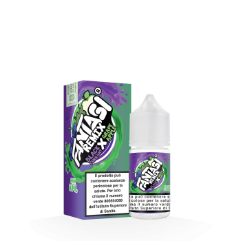 Aroma Fantasi Remix Blackcurrant X Grape Apple 10+10 Mini Shot Volari.it