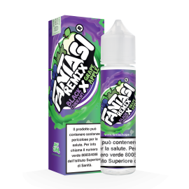 Aroma Fantasi REMIX Blackcurrant X Grape Apple 20ml 