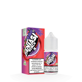 Aroma Fantasi Remix Blue Raspberry X Cherry Ice 10+10 Mini Shot Volari.it