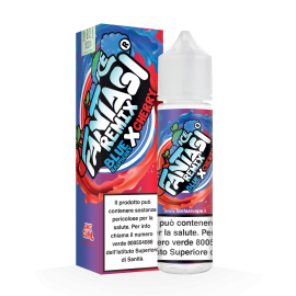 Aroma Fantasi REMIX Blue Raspberry X Cherry ice 20ml 