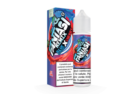 Aroma Fantasi REMIX Blue Raspberry X Cherry ice 20ml  Volari.it