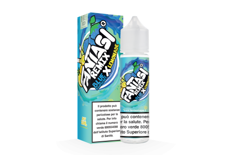 Aroma Fantasi REMIX Blue Raspberry X LEMONADE 20ml  Volari.it