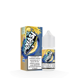 Aroma Fantasi Remix Blueberry X Honeydew Ice 10+10 Mini Shot Volari.it