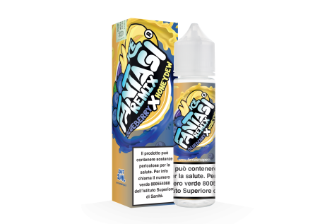 Aroma Fantasi REMIX Blueberry X Honeydew ice 20ml  Volari.it