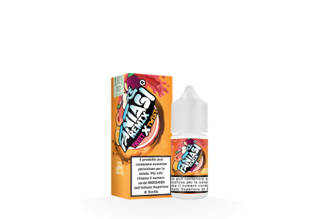 Aroma Fantasi Remix Fruit X Twist Ice 10+10 Mini Shot Volari.it