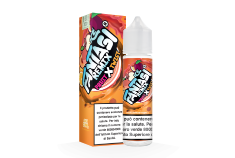 Aroma Fantasi REMIX Fruit X Twist ice 20ml  Volari.it