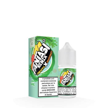 Aroma Fantasi Remix Pineapple X Grapefruit 10+10 Mini Shot Volari.it